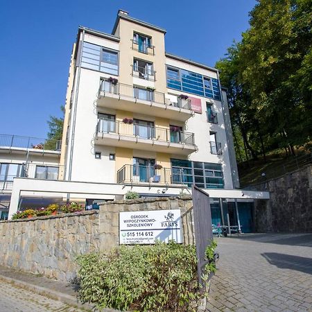 Farys - Swietna Lokalizacja, Sauna, Jacuzzi, Piekne Widoki Z Okien Krynica-Zdrój Extérieur photo