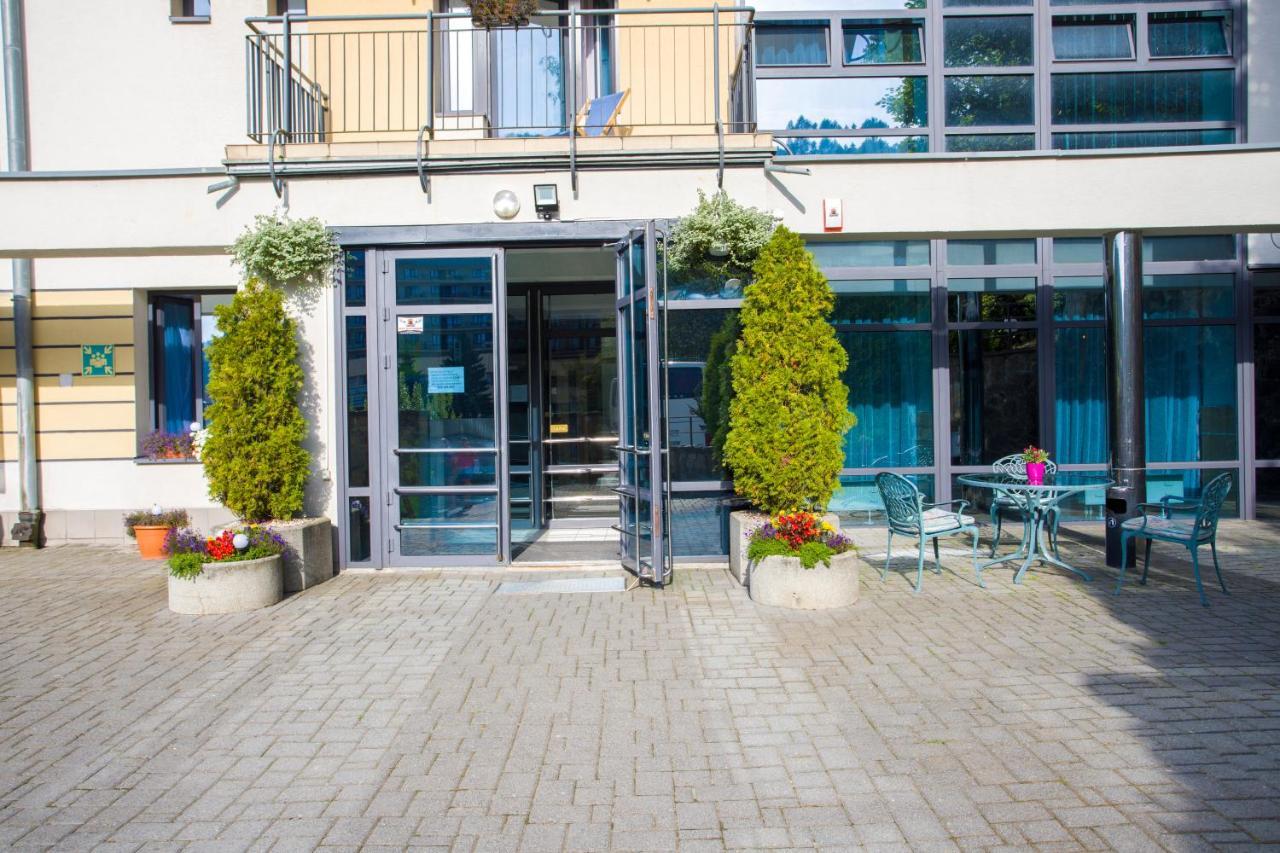 Farys - Swietna Lokalizacja, Sauna, Jacuzzi, Piekne Widoki Z Okien Krynica-Zdrój Extérieur photo