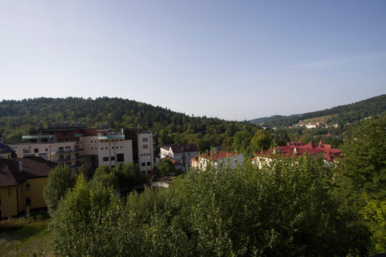 Farys - Swietna Lokalizacja, Sauna, Jacuzzi, Piekne Widoki Z Okien Krynica-Zdrój Extérieur photo