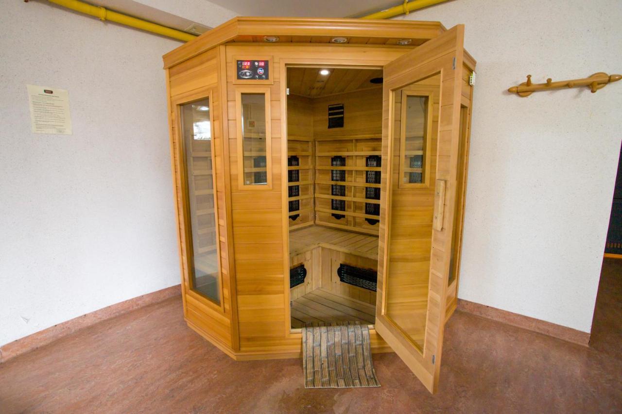 Farys - Swietna Lokalizacja, Sauna, Jacuzzi, Piekne Widoki Z Okien Krynica-Zdrój Extérieur photo