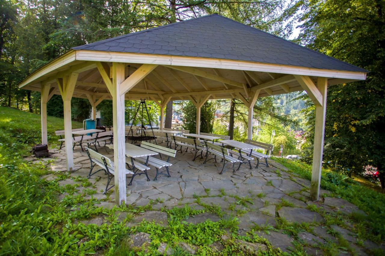 Farys - Swietna Lokalizacja, Sauna, Jacuzzi, Piekne Widoki Z Okien Krynica-Zdrój Extérieur photo