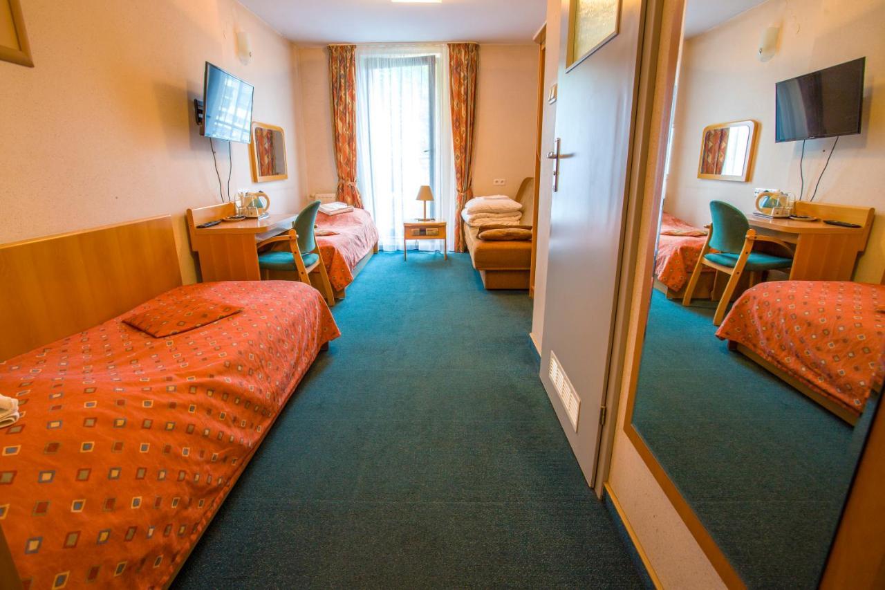 Farys - Swietna Lokalizacja, Sauna, Jacuzzi, Piekne Widoki Z Okien Krynica-Zdrój Extérieur photo