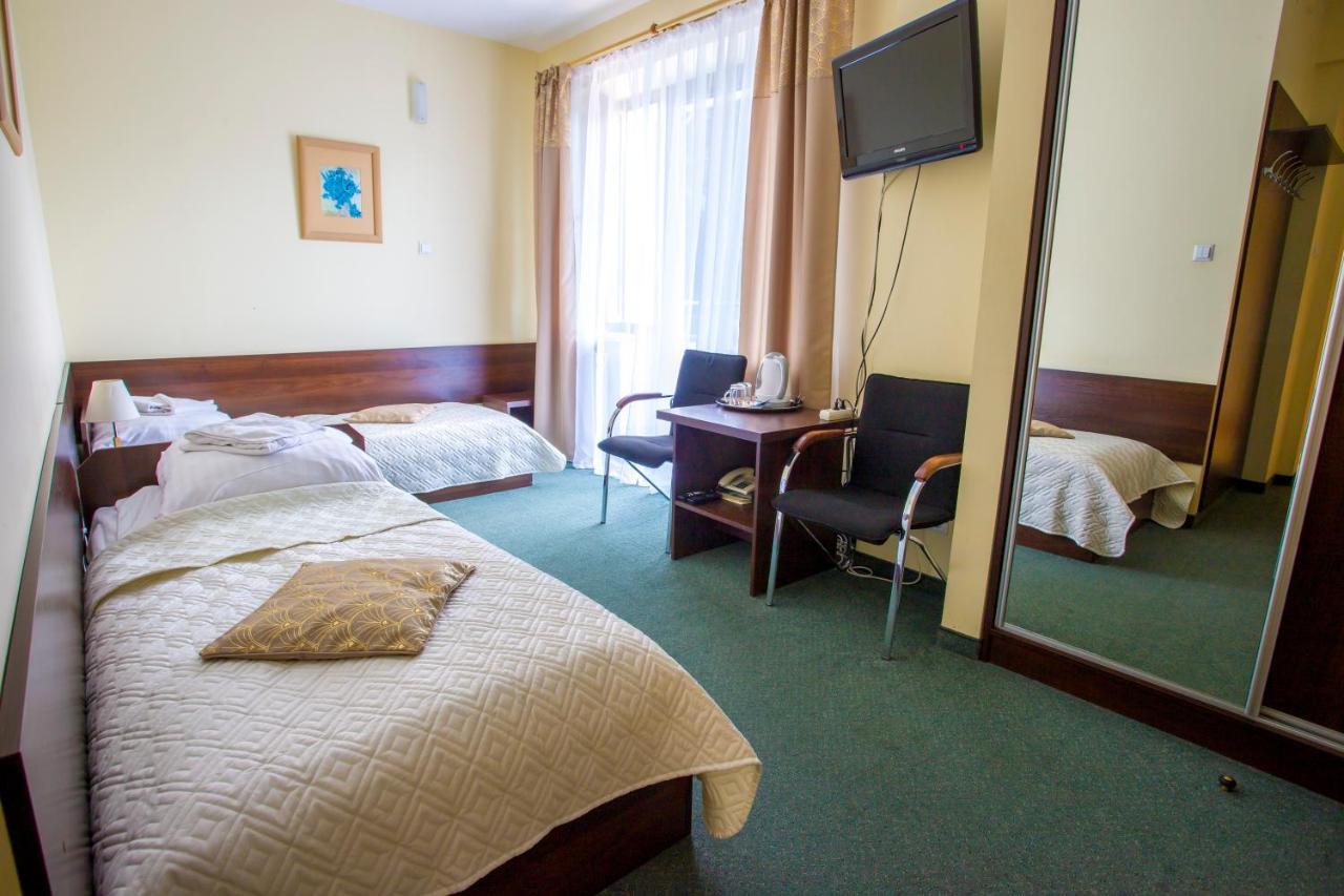 Farys - Swietna Lokalizacja, Sauna, Jacuzzi, Piekne Widoki Z Okien Krynica-Zdrój Extérieur photo