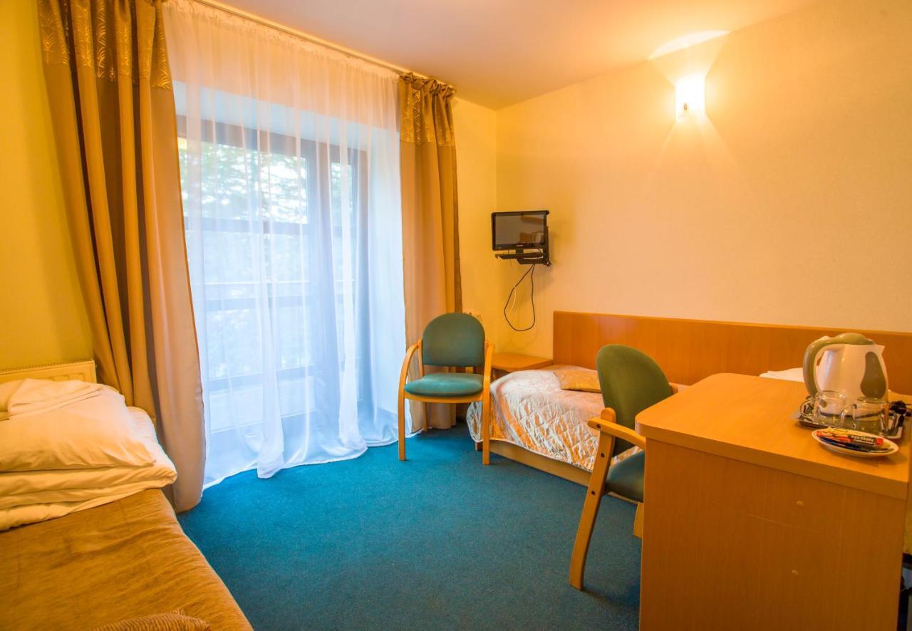 Farys - Swietna Lokalizacja, Sauna, Jacuzzi, Piekne Widoki Z Okien Krynica-Zdrój Extérieur photo