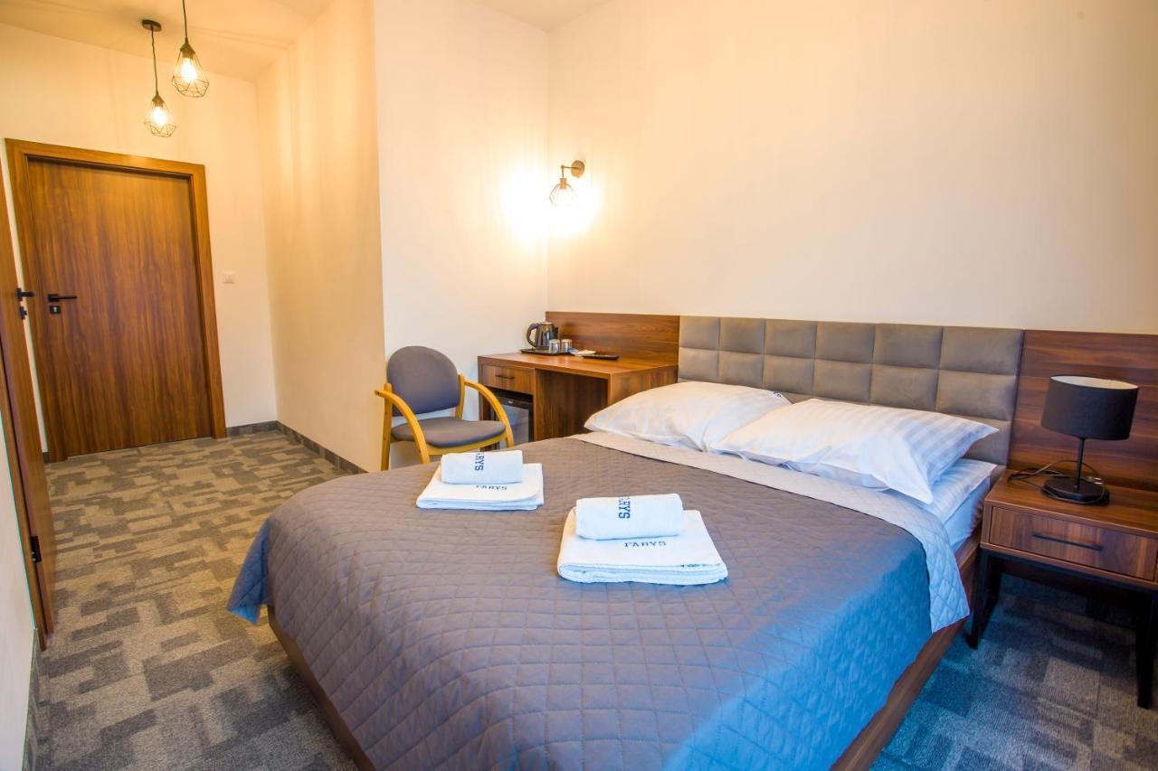 Farys - Swietna Lokalizacja, Sauna, Jacuzzi, Piekne Widoki Z Okien Krynica-Zdrój Extérieur photo