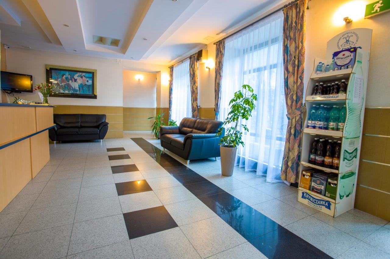Farys - Swietna Lokalizacja, Sauna, Jacuzzi, Piekne Widoki Z Okien Krynica-Zdrój Extérieur photo