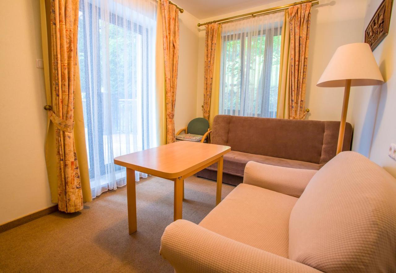 Farys - Swietna Lokalizacja, Sauna, Jacuzzi, Piekne Widoki Z Okien Krynica-Zdrój Extérieur photo