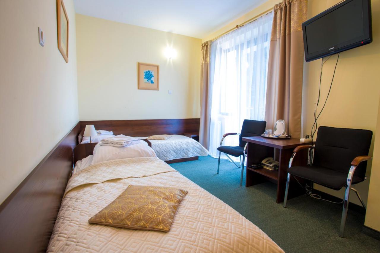 Farys - Swietna Lokalizacja, Sauna, Jacuzzi, Piekne Widoki Z Okien Krynica-Zdrój Extérieur photo
