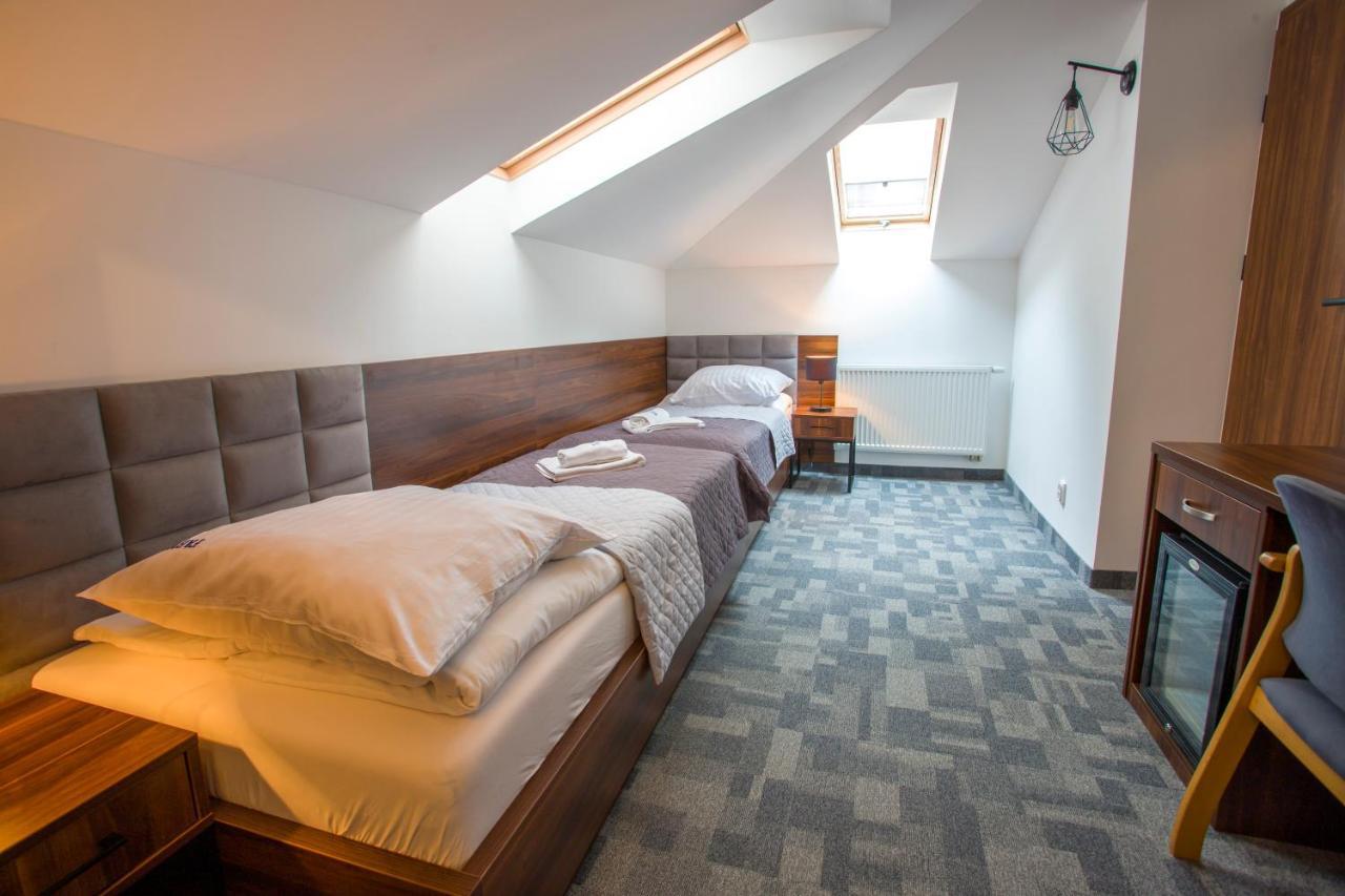 Farys - Swietna Lokalizacja, Sauna, Jacuzzi, Piekne Widoki Z Okien Krynica-Zdrój Extérieur photo