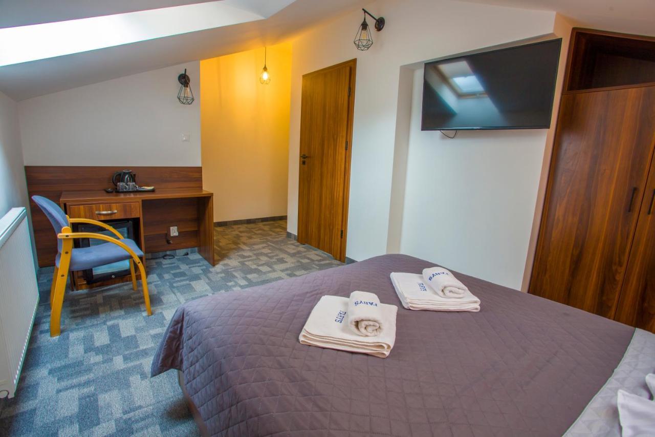 Farys - Swietna Lokalizacja, Sauna, Jacuzzi, Piekne Widoki Z Okien Krynica-Zdrój Extérieur photo