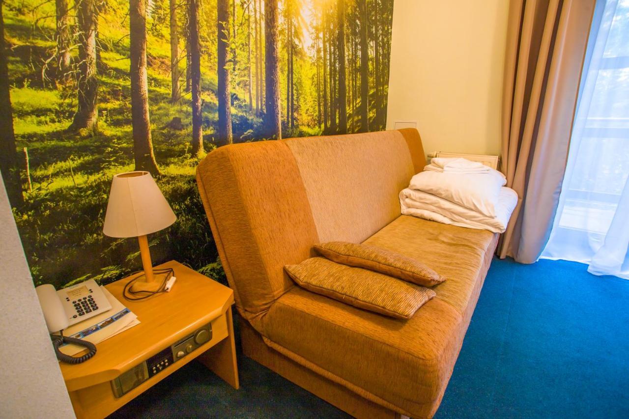 Farys - Swietna Lokalizacja, Sauna, Jacuzzi, Piekne Widoki Z Okien Krynica-Zdrój Extérieur photo
