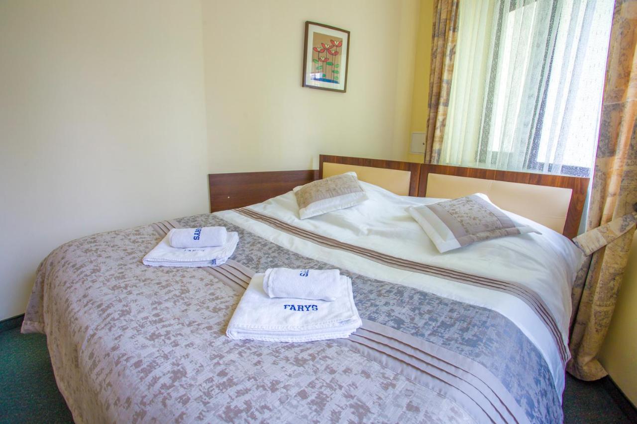 Farys - Swietna Lokalizacja, Sauna, Jacuzzi, Piekne Widoki Z Okien Krynica-Zdrój Extérieur photo