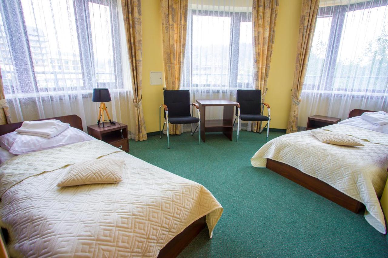 Farys - Swietna Lokalizacja, Sauna, Jacuzzi, Piekne Widoki Z Okien Krynica-Zdrój Extérieur photo