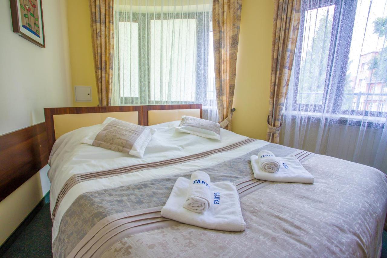 Farys - Swietna Lokalizacja, Sauna, Jacuzzi, Piekne Widoki Z Okien Krynica-Zdrój Extérieur photo