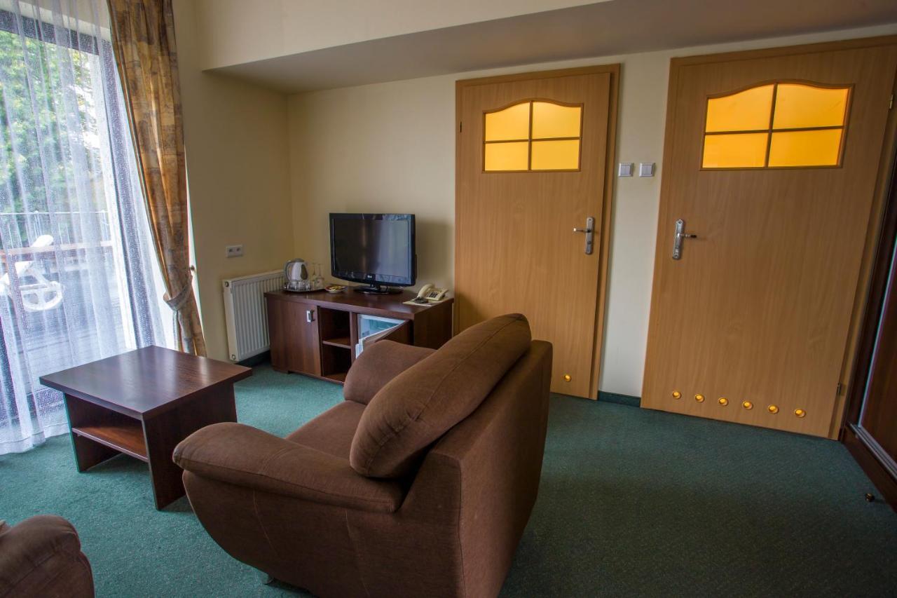 Farys - Swietna Lokalizacja, Sauna, Jacuzzi, Piekne Widoki Z Okien Krynica-Zdrój Extérieur photo