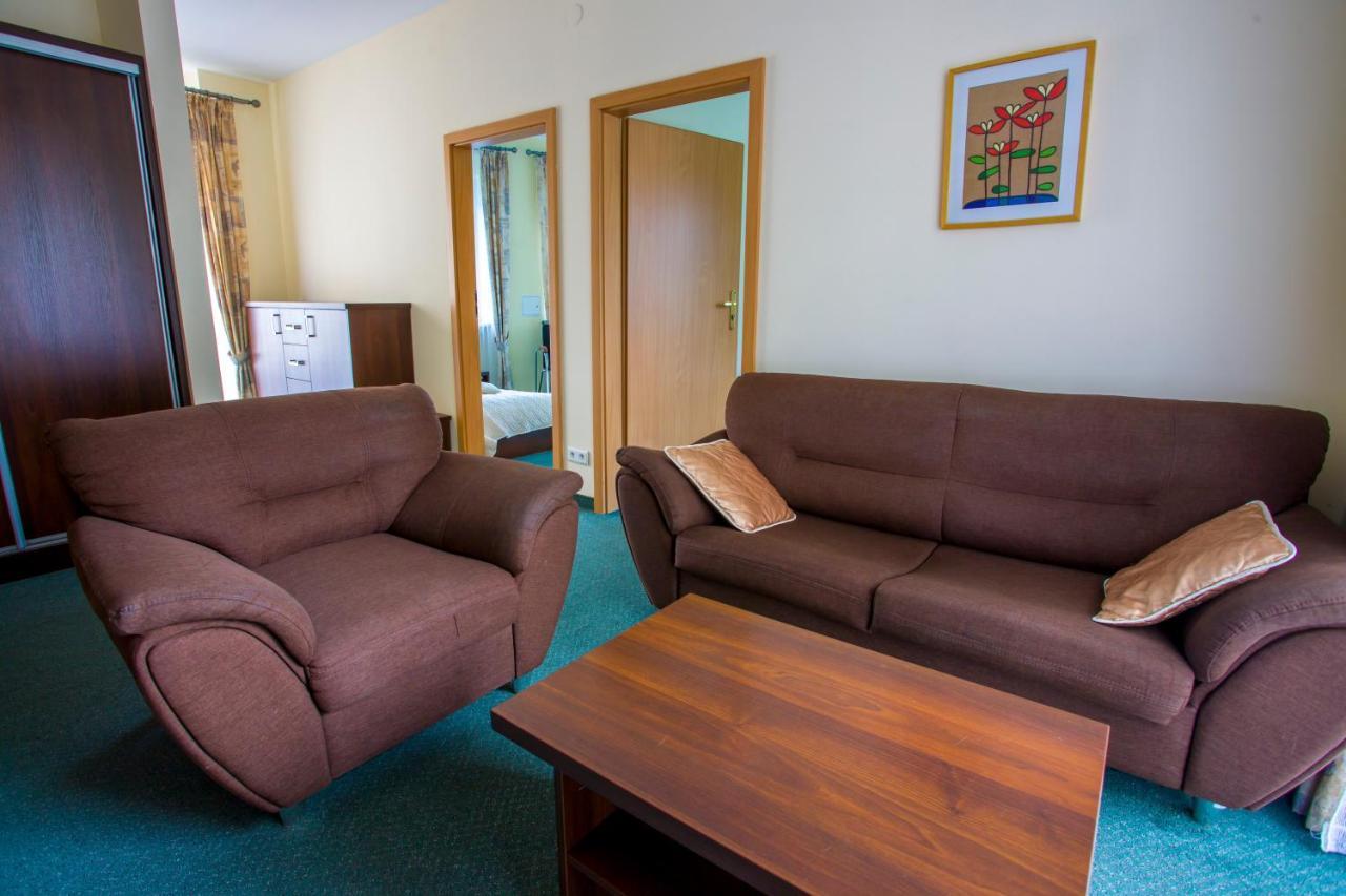 Farys - Swietna Lokalizacja, Sauna, Jacuzzi, Piekne Widoki Z Okien Krynica-Zdrój Extérieur photo