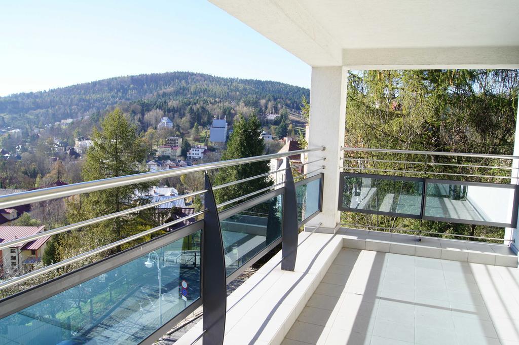 Farys - Swietna Lokalizacja, Sauna, Jacuzzi, Piekne Widoki Z Okien Krynica-Zdrój Extérieur photo