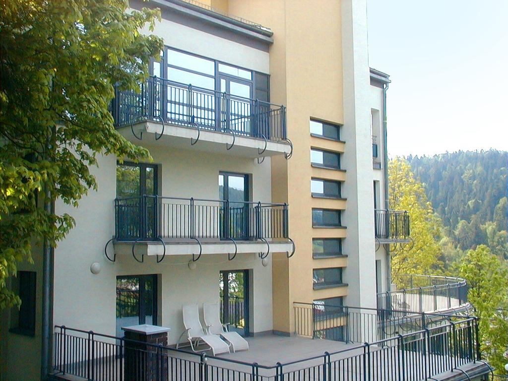 Farys - Swietna Lokalizacja, Sauna, Jacuzzi, Piekne Widoki Z Okien Krynica-Zdrój Extérieur photo